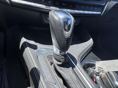 2023 Cadillac CT4 Luxury