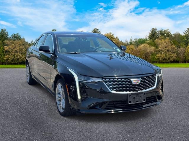 2023 Cadillac CT4 Luxury