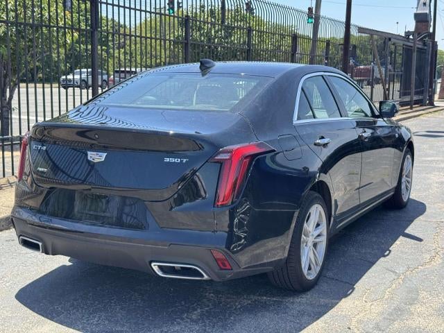 2023 Cadillac CT4 Luxury