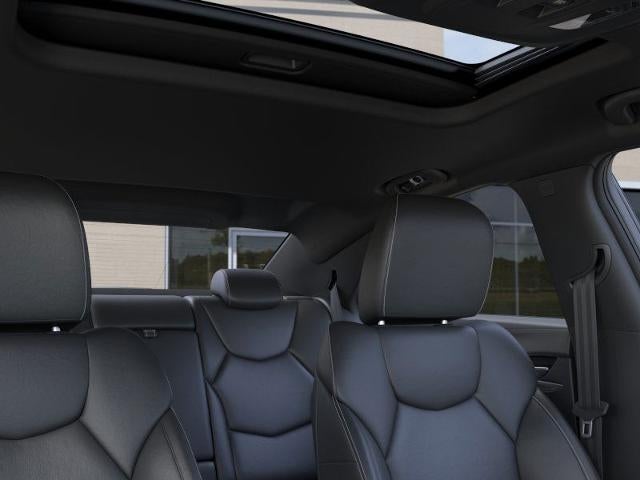 2026 Cadillac CT4 Luxury