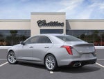 2026 Cadillac CT4 Luxury