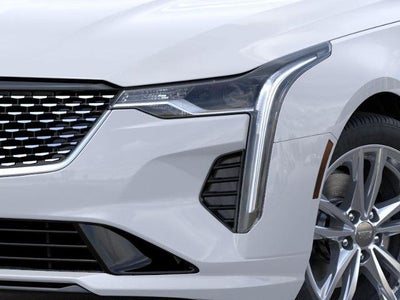 2026 Cadillac CT4 Luxury