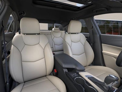 2026 Cadillac CT4 Luxury