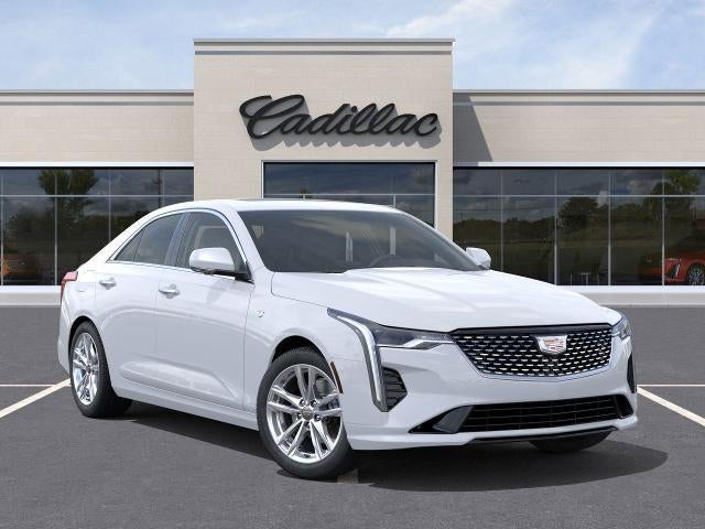 2026 Cadillac CT4 Luxury