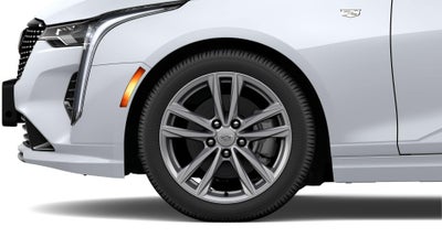 2026 Cadillac CT4 Luxury