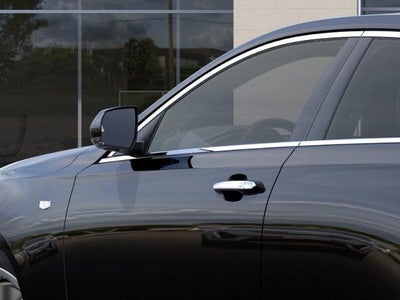 2026 Cadillac CT4 Luxury