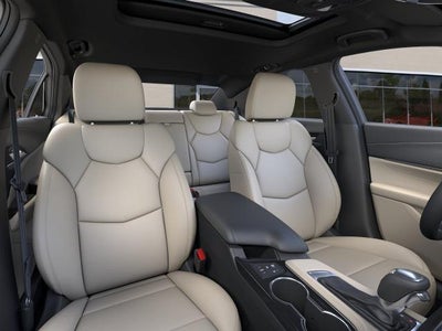 2026 Cadillac CT4 Luxury