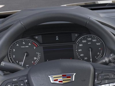 2026 Cadillac CT4 Luxury