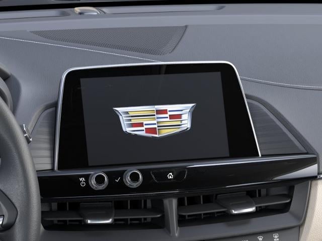 2026 Cadillac CT4 Luxury