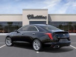 2026 Cadillac CT4 Luxury