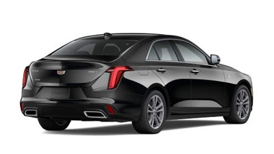 2026 Cadillac CT4 Luxury