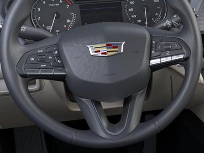 2026 Cadillac CT4 Luxury