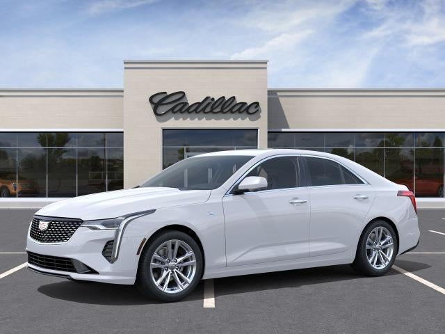 2026 Cadillac CT4 Luxury