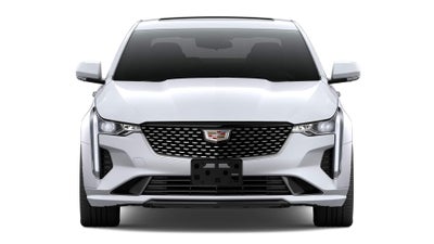 2026 Cadillac CT4 Luxury
