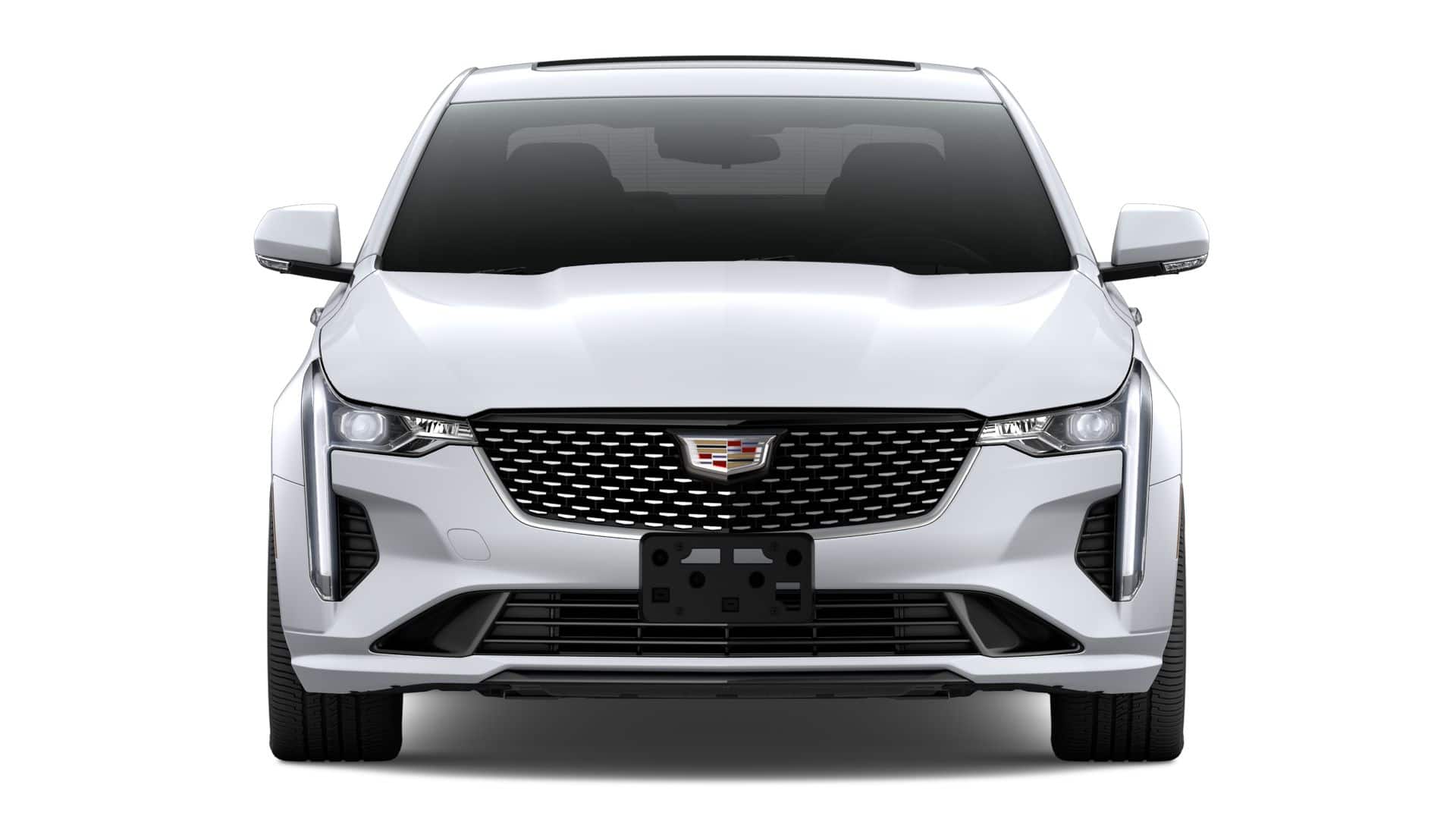 2026 Cadillac CT4 Luxury