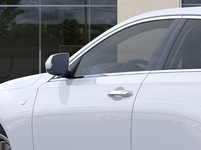 2026 Cadillac CT4 Luxury