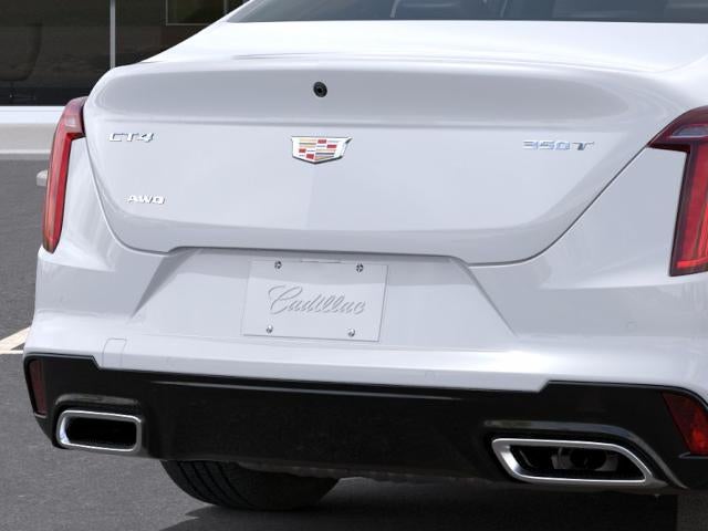 2026 Cadillac CT4 Luxury