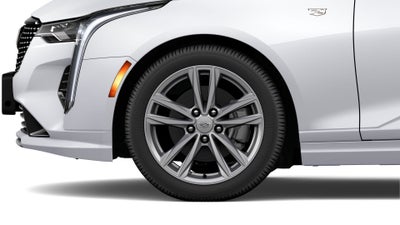 2026 Cadillac CT4 Luxury