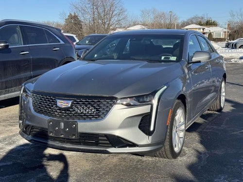 2023 Cadillac CT4 Luxury