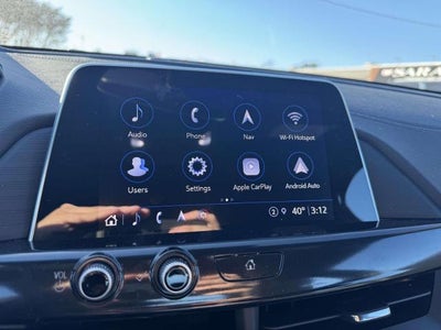 2023 Cadillac CT4 Luxury