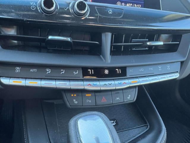 2023 Cadillac CT4 Luxury