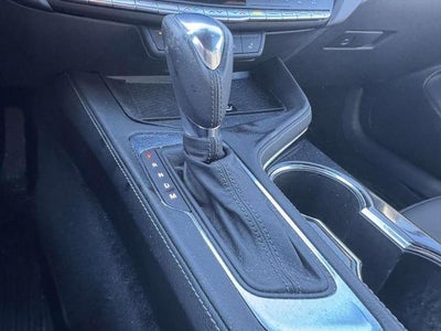 2023 Cadillac CT4 Luxury