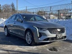 2023 Cadillac CT4 Luxury