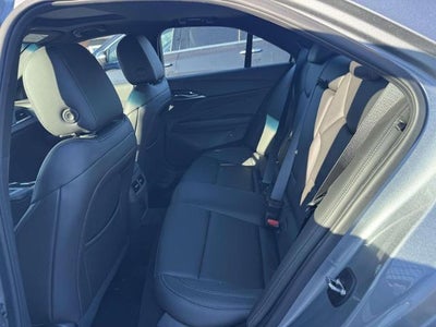 2023 Cadillac CT4 Luxury