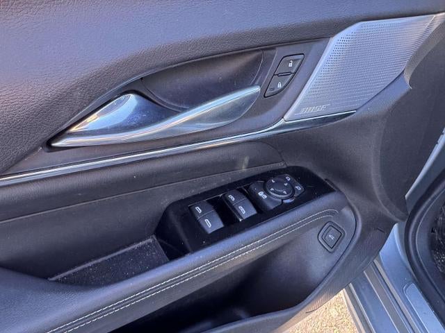 2023 Cadillac CT4 Luxury