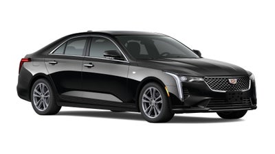 2026 Cadillac CT4 Luxury