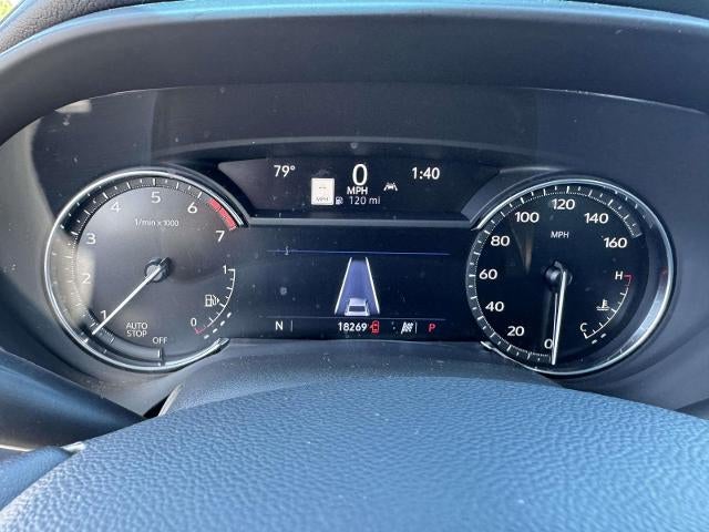 2022 Cadillac CT4 Luxury