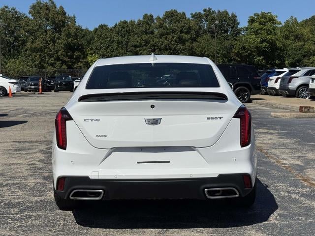 2022 Cadillac CT4 Luxury