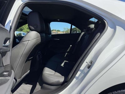 2022 Cadillac CT4 Luxury