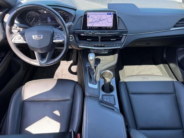 2022 Cadillac CT4 Luxury