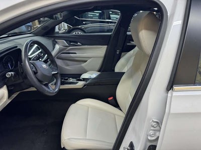 2023 Cadillac CT4 Luxury