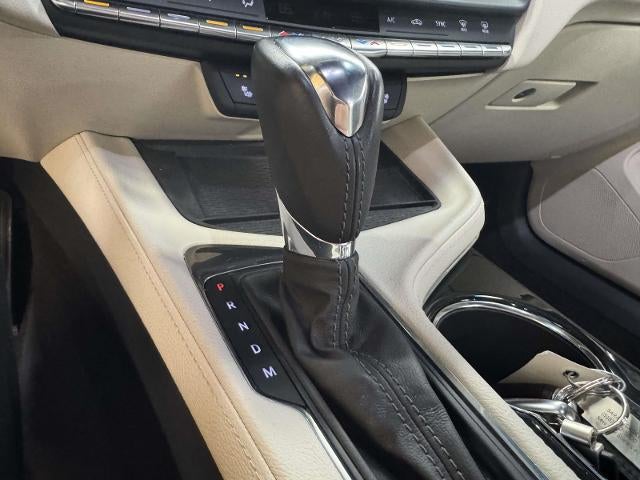 2023 Cadillac CT4 Luxury