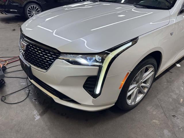 2023 Cadillac CT4 Luxury