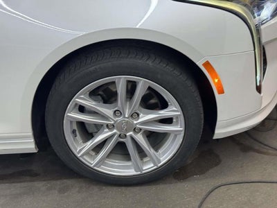 2023 Cadillac CT4 Luxury