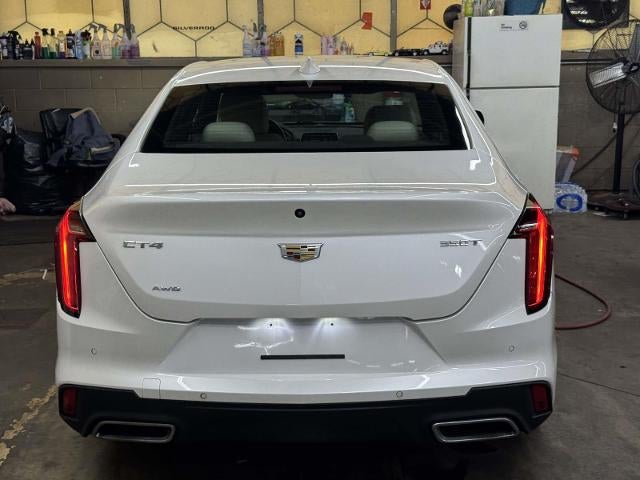 2023 Cadillac CT4 Luxury