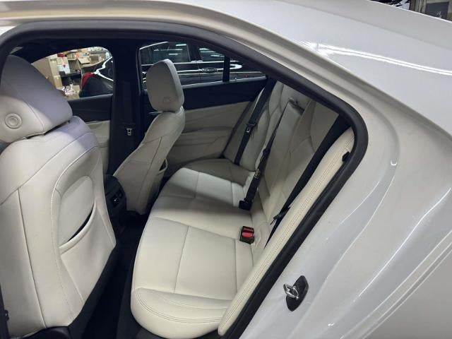 2023 Cadillac CT4 Luxury