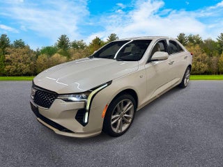 2023 Cadillac CT4 Luxury