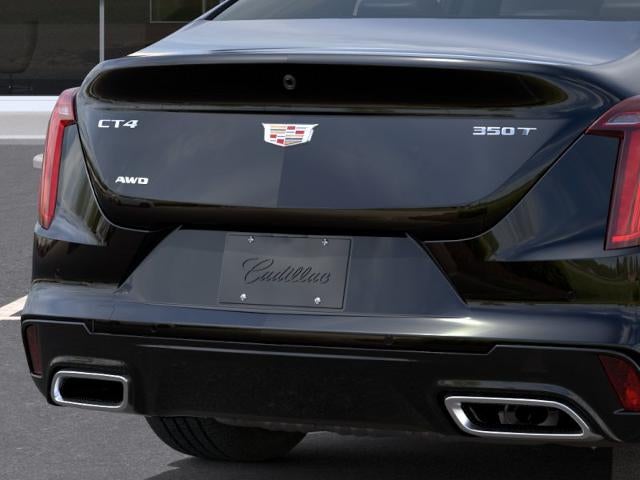 2026 Cadillac CT4 Luxury
