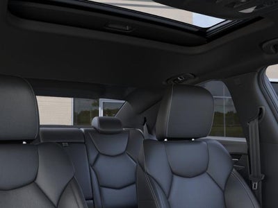 2026 Cadillac CT4 Luxury
