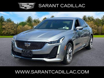 2023 Cadillac CT5 Premium Luxury
