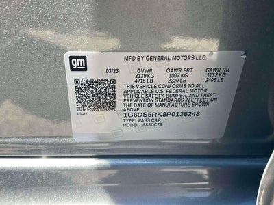 2023 Cadillac CT5 Premium Luxury