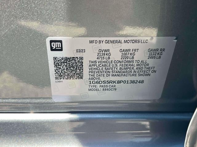 2023 Cadillac CT5 Premium Luxury
