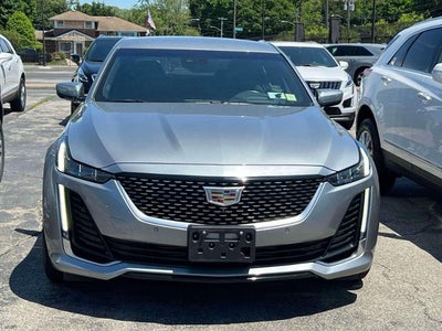 2023 Cadillac CT5 Premium Luxury