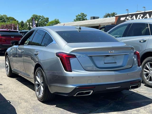 2023 Cadillac CT5 Premium Luxury