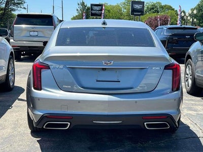 2023 Cadillac CT5 Premium Luxury