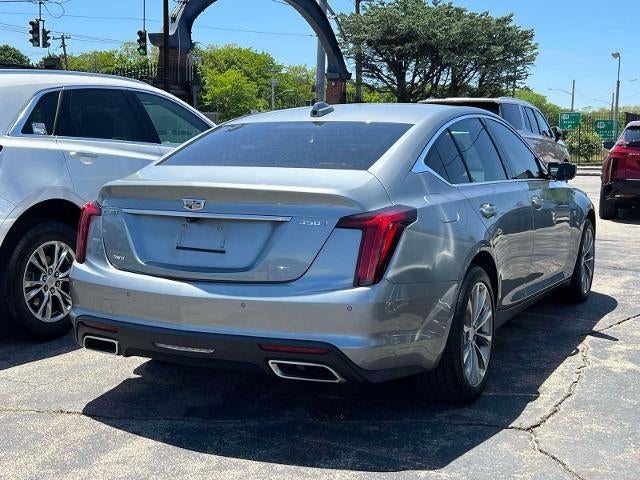 2023 Cadillac CT5 Premium Luxury